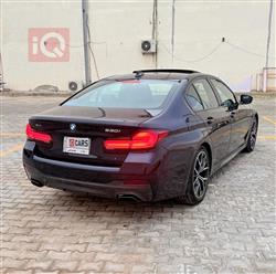 بي ام دبليو الفئة 5